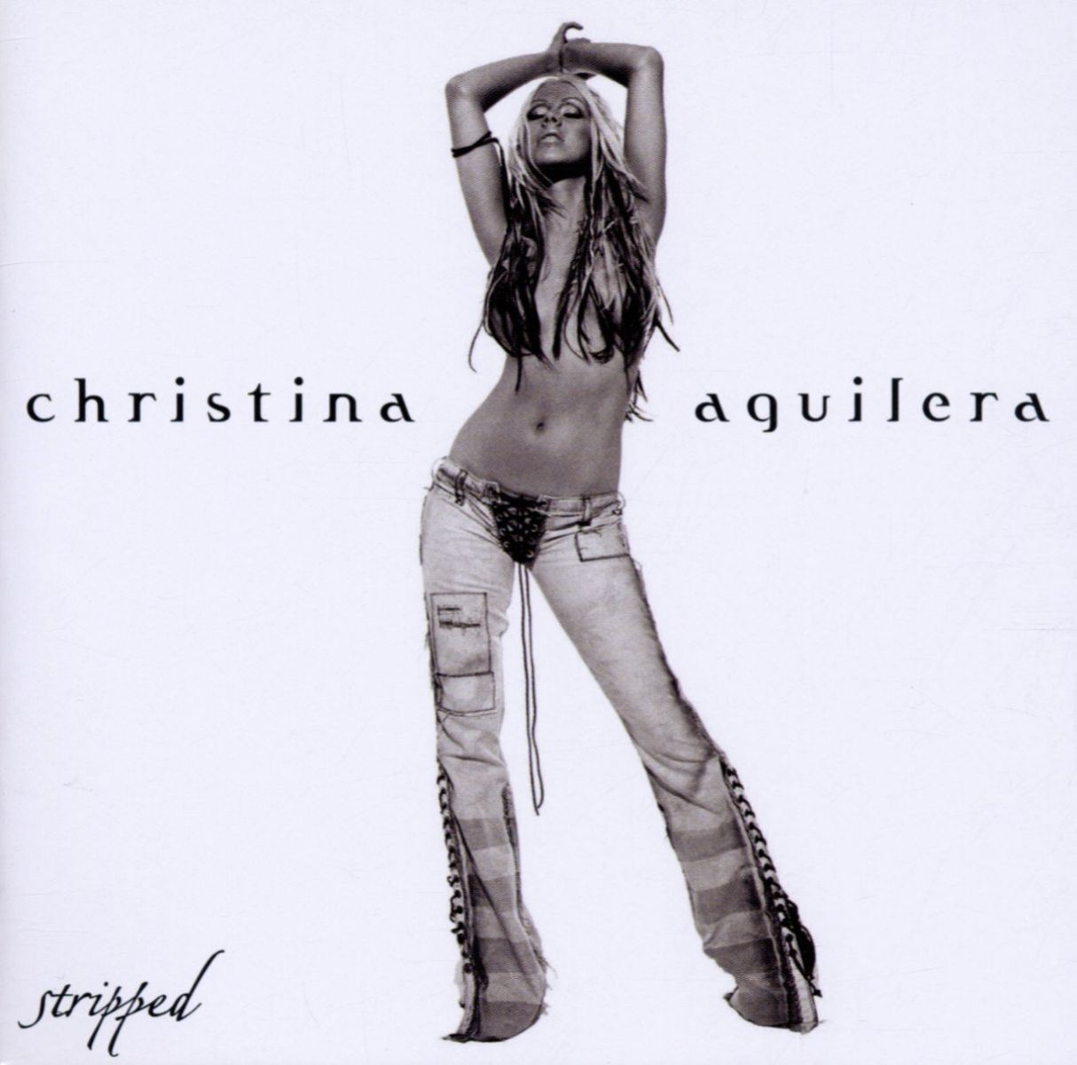 Afbeelding van Christina Aguilera - Stripped