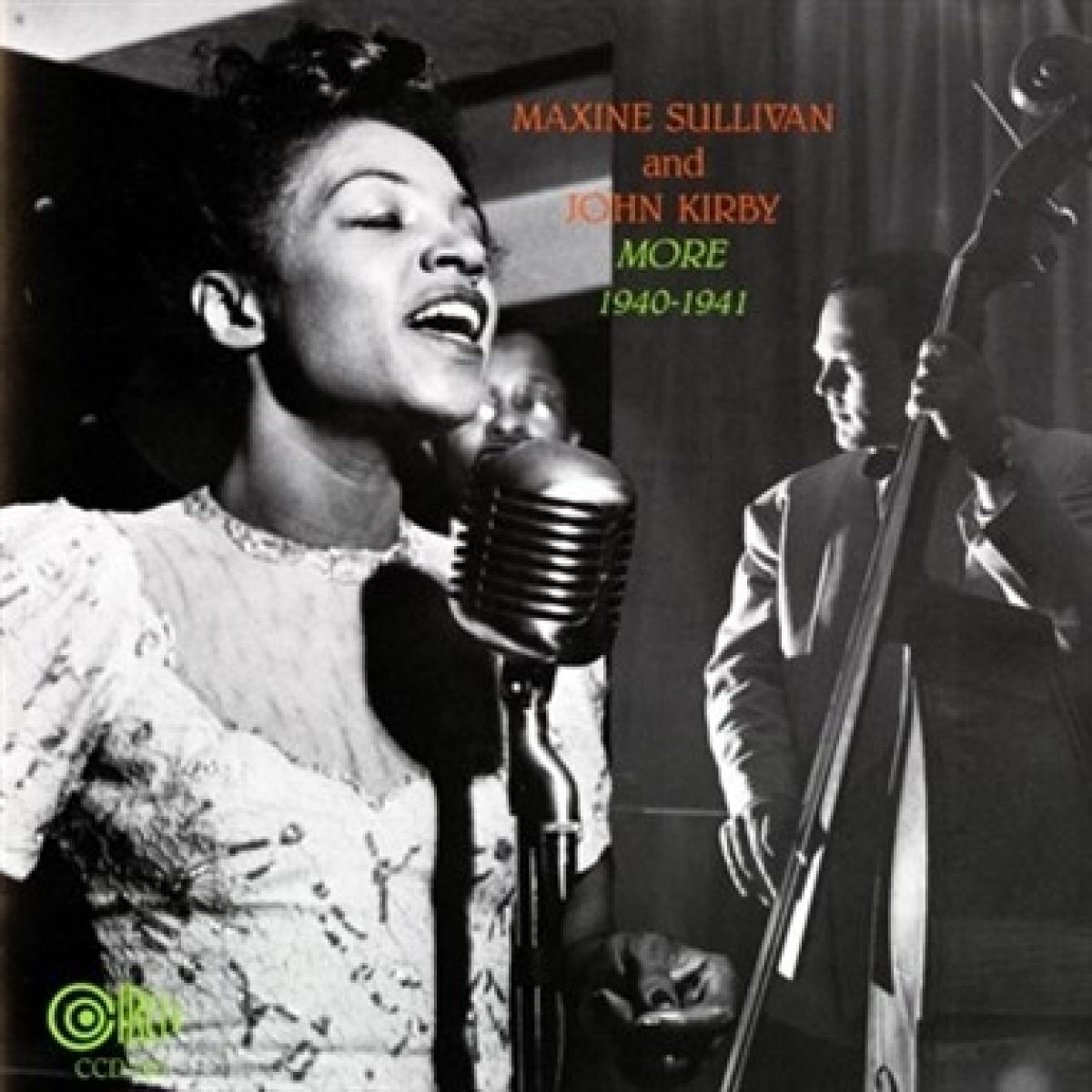 Afbeelding van Maxine Sullivan & John Kirby - More 1940-1941