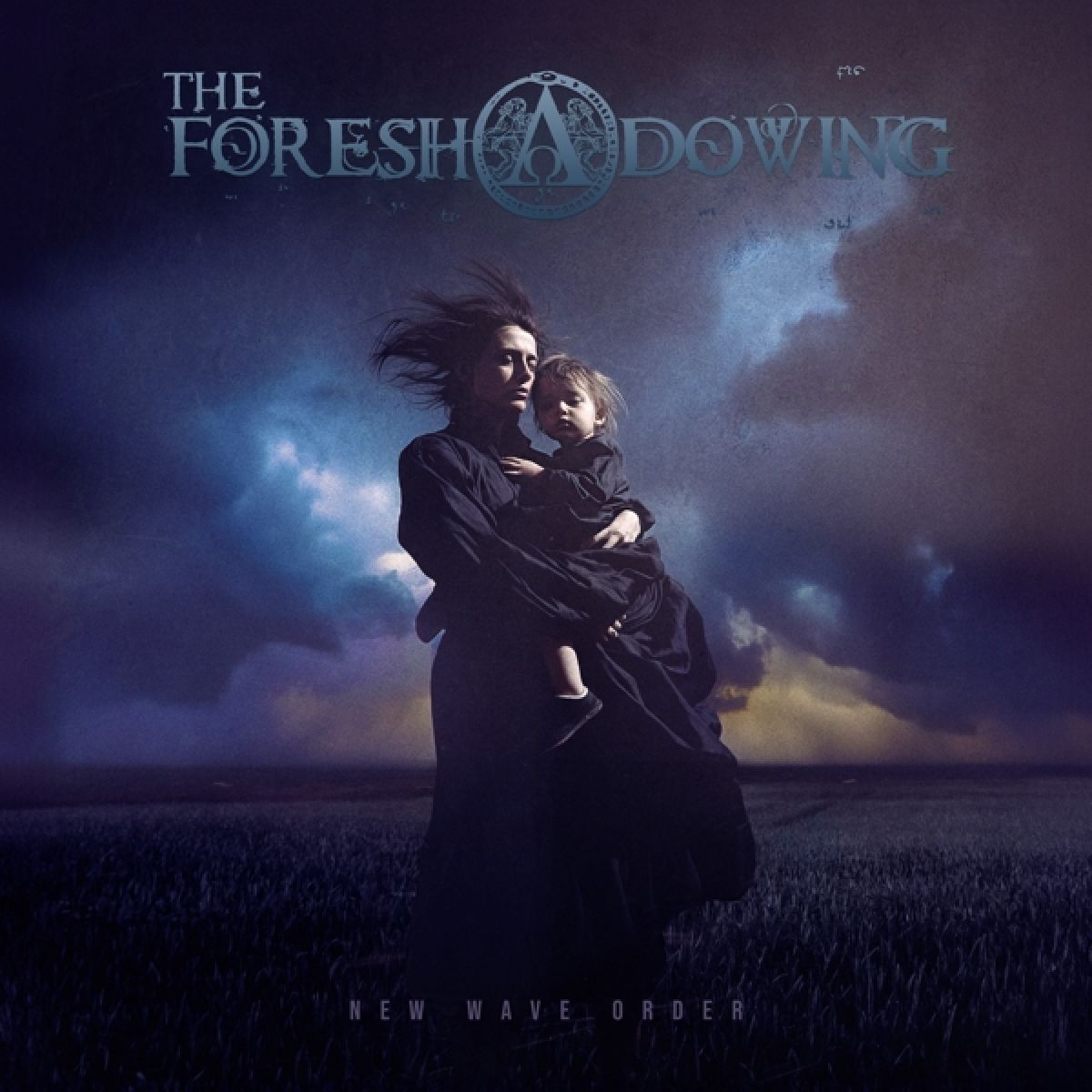 Afbeelding van Foreshadowing - New Wave Order