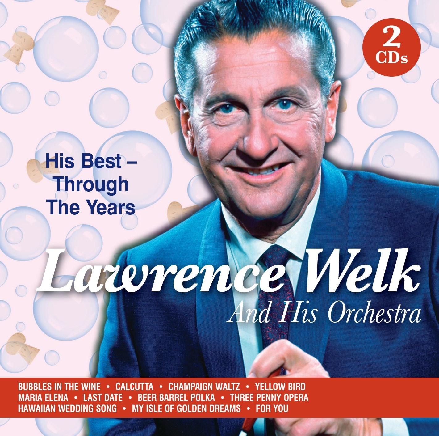 Afbeelding van Lawrence Welk - His Best Through The Years