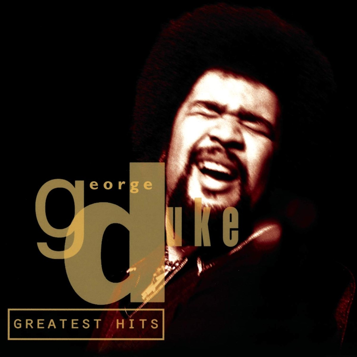 Afbeelding van George Duke - Greatest Hits