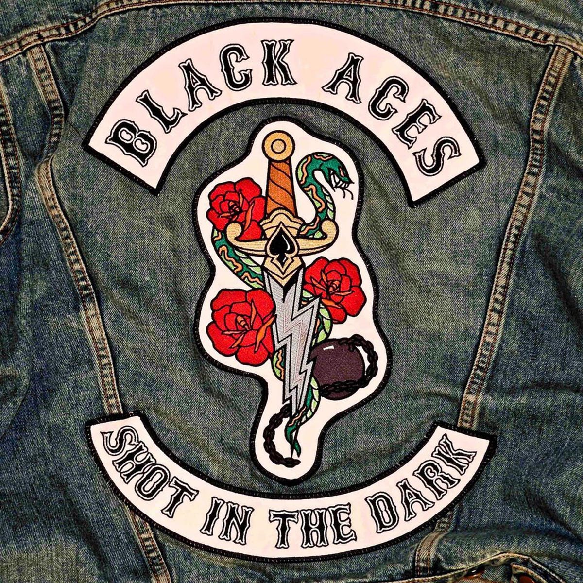 Afbeelding van Black Aces - Shot In The Dark