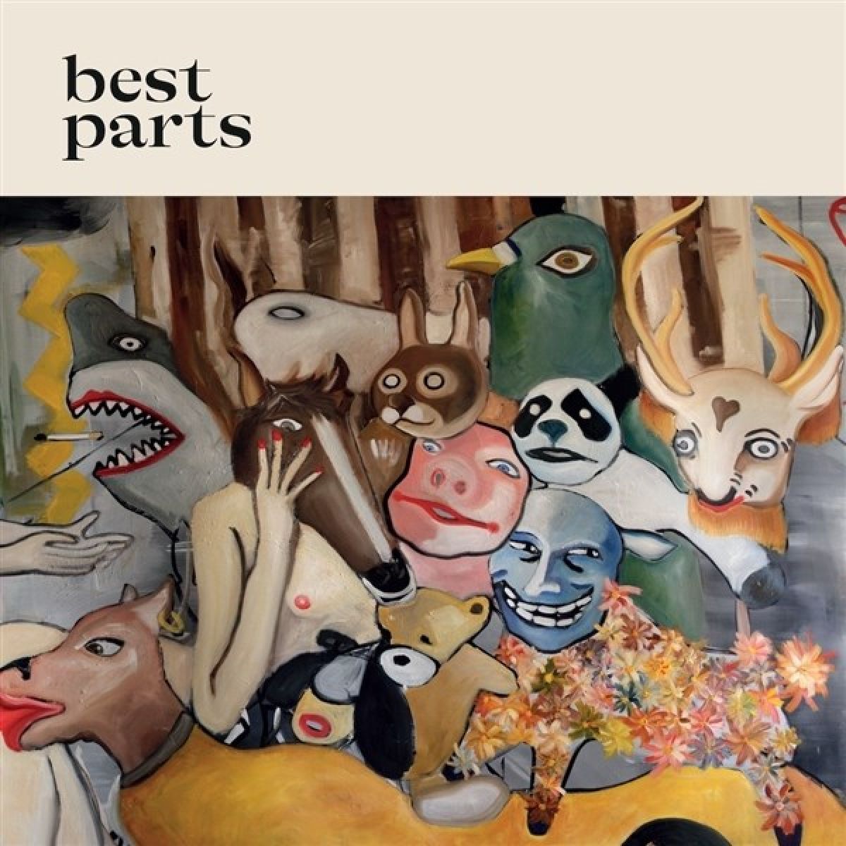 Afbeelding van Best Parts - Best Parts