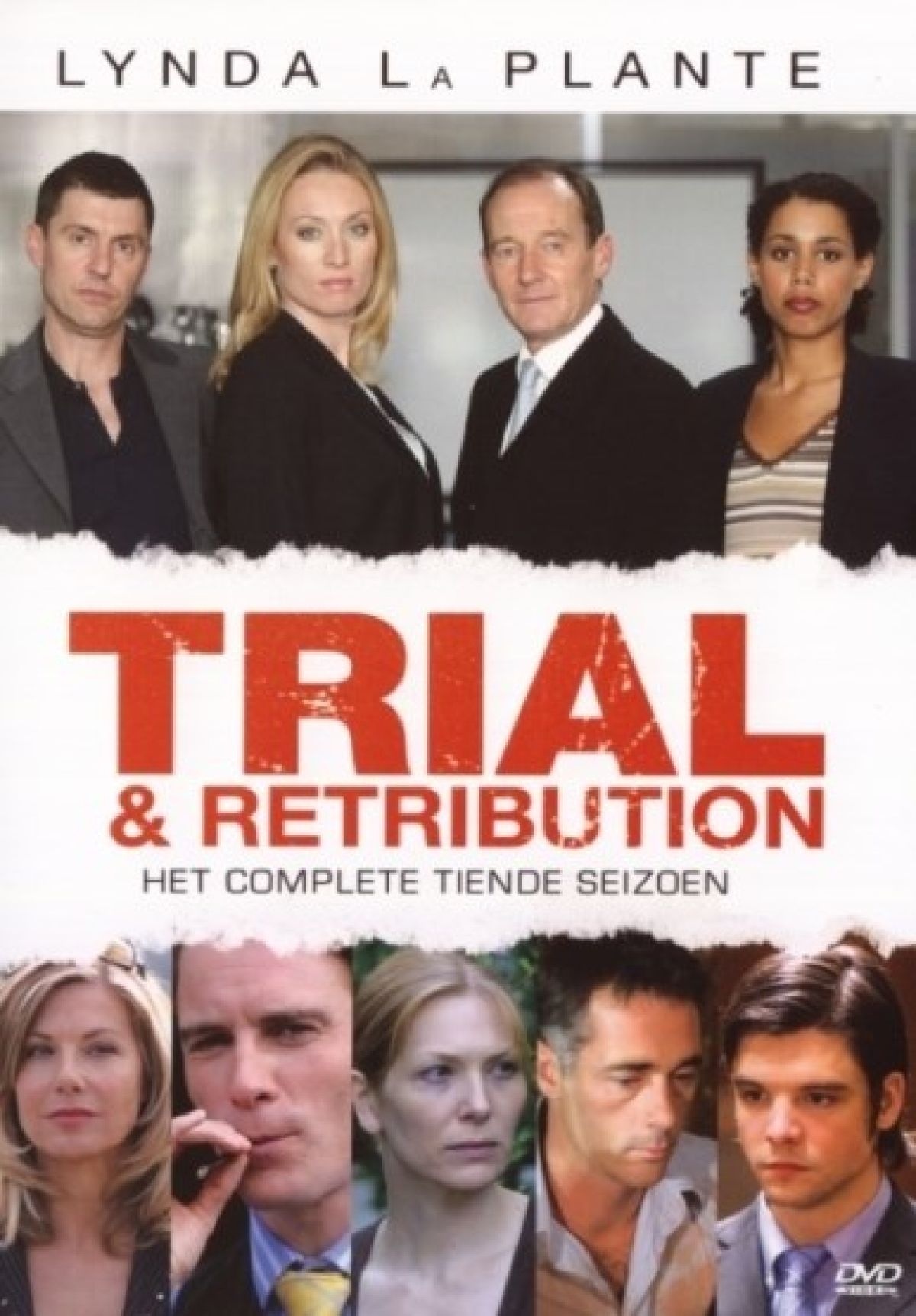 Trial & retribution - Seizoen 10
