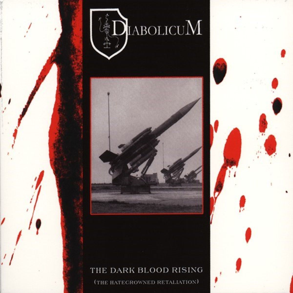 Afbeelding van Diabolicum - The Dark Blood Rising (The Hatecrowned Retaliation)