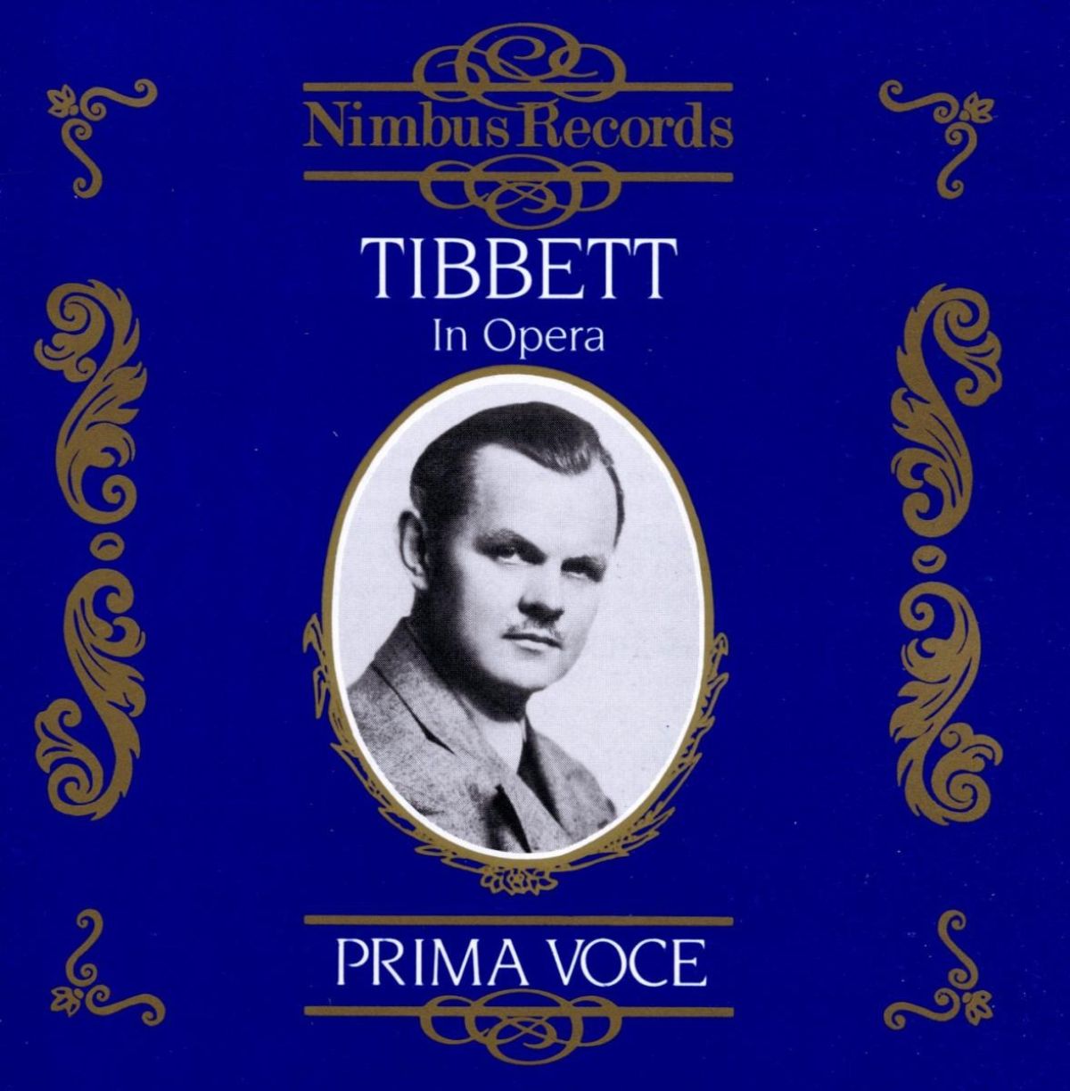Afbeelding van Lawrence Tibbett - Tibbett Prima Voce