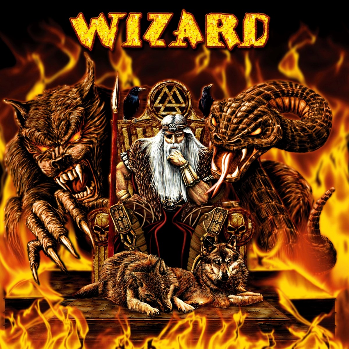 Wizard - Odin