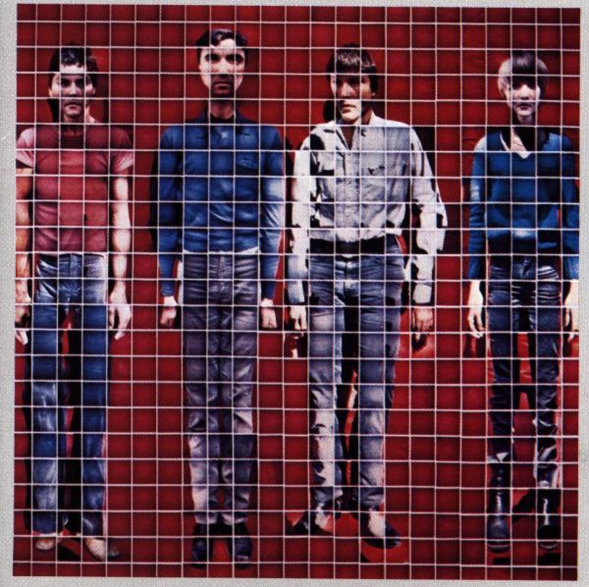 Afbeelding van Talking Heads - More Songs About Buildings