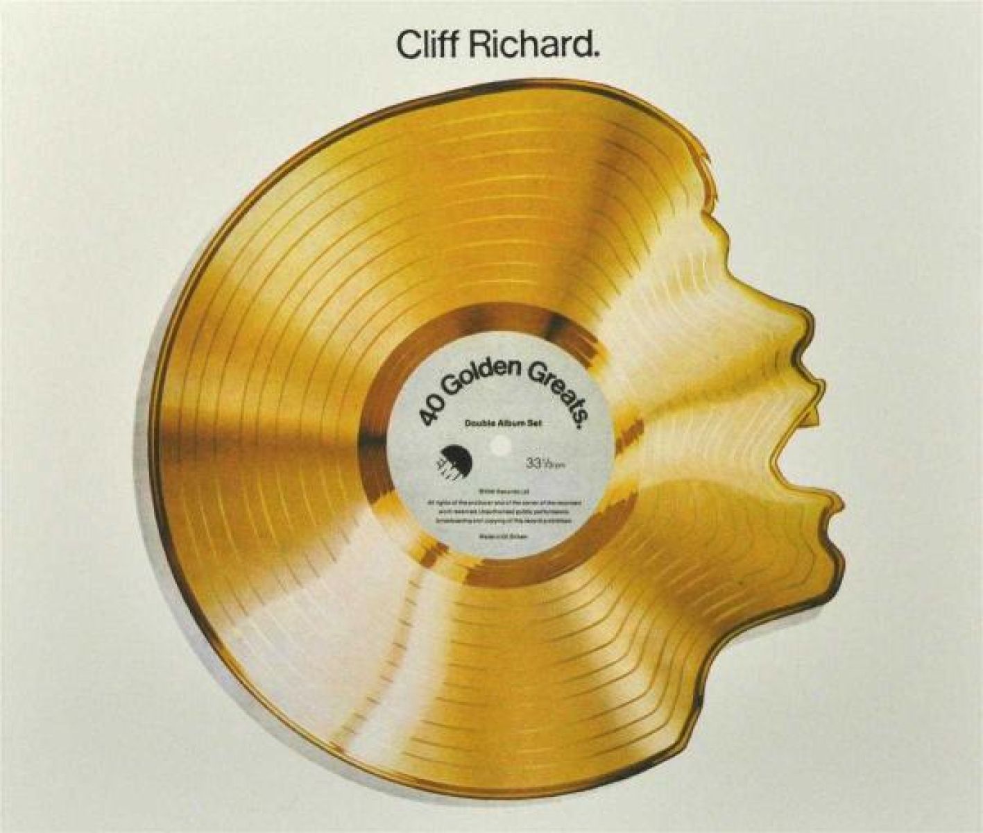 Cliff Richard - 40 Golden Greats