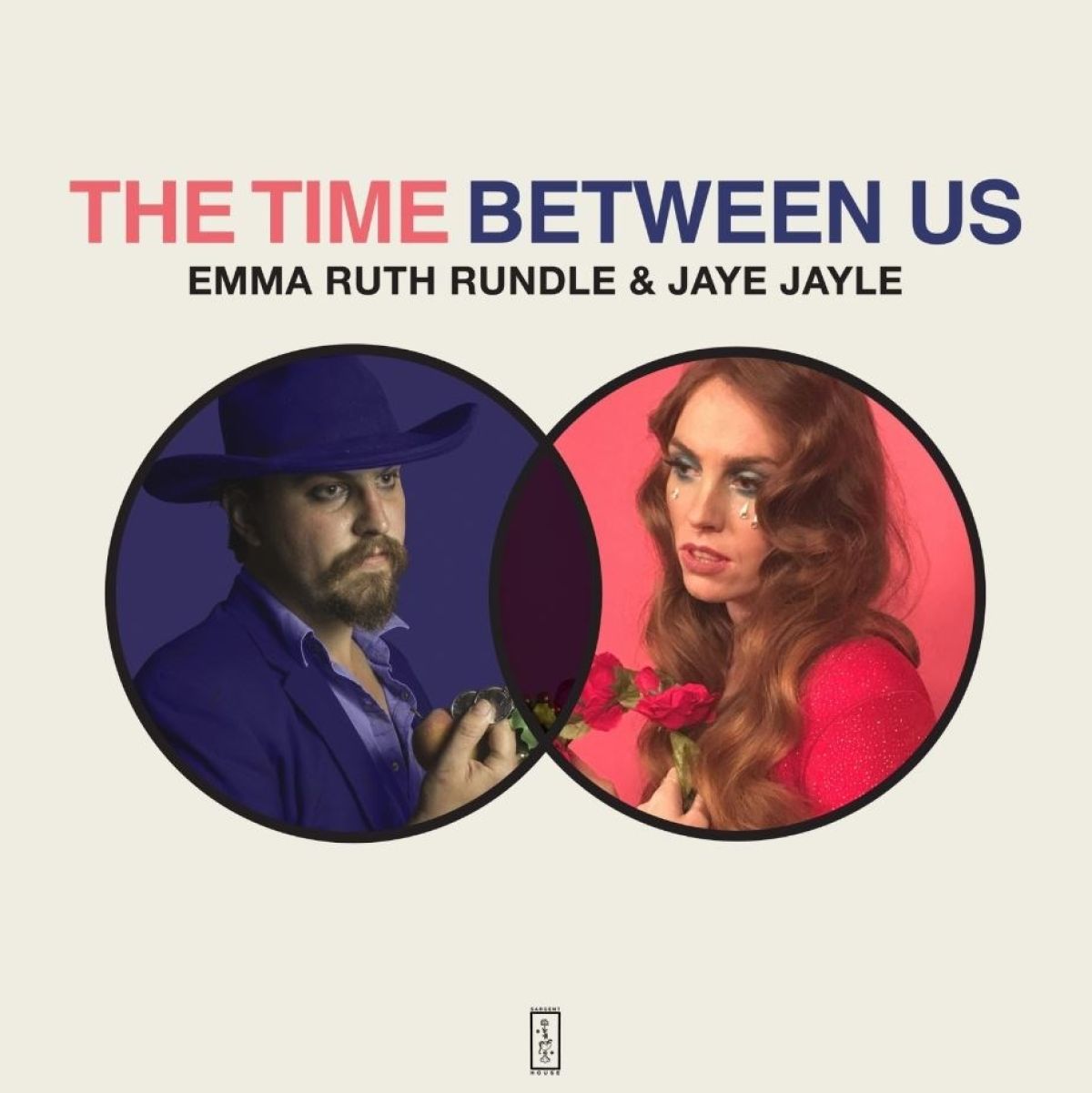 Afbeelding van Emma Ruth Rundle & Jaye Jayle - The Time Between Us