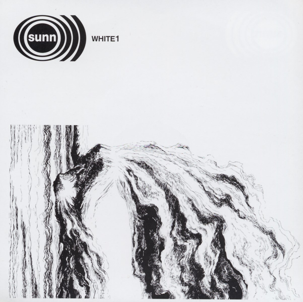 Afbeelding van Sunn O))) - White1