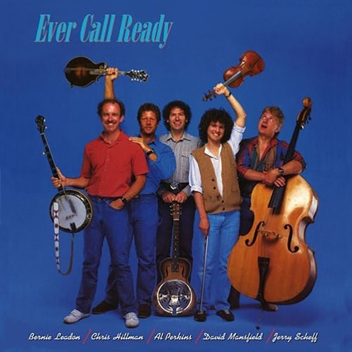Afbeelding van Various Artists - Ever Call Ready