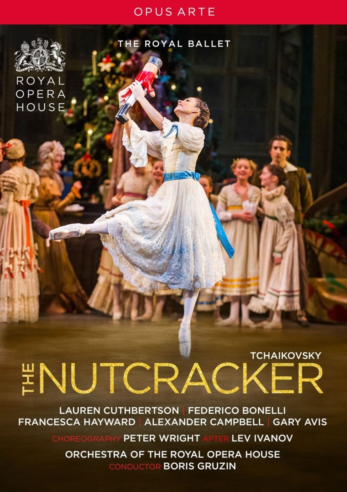 The Royal Ballet - The Nutcracker