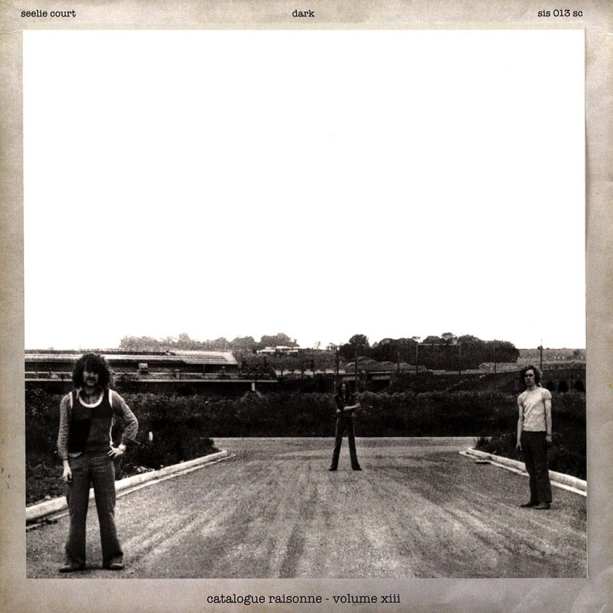 Afbeelding van Dark - Catalogue Raisonne Vol. 13: Anonymous Days Part 2