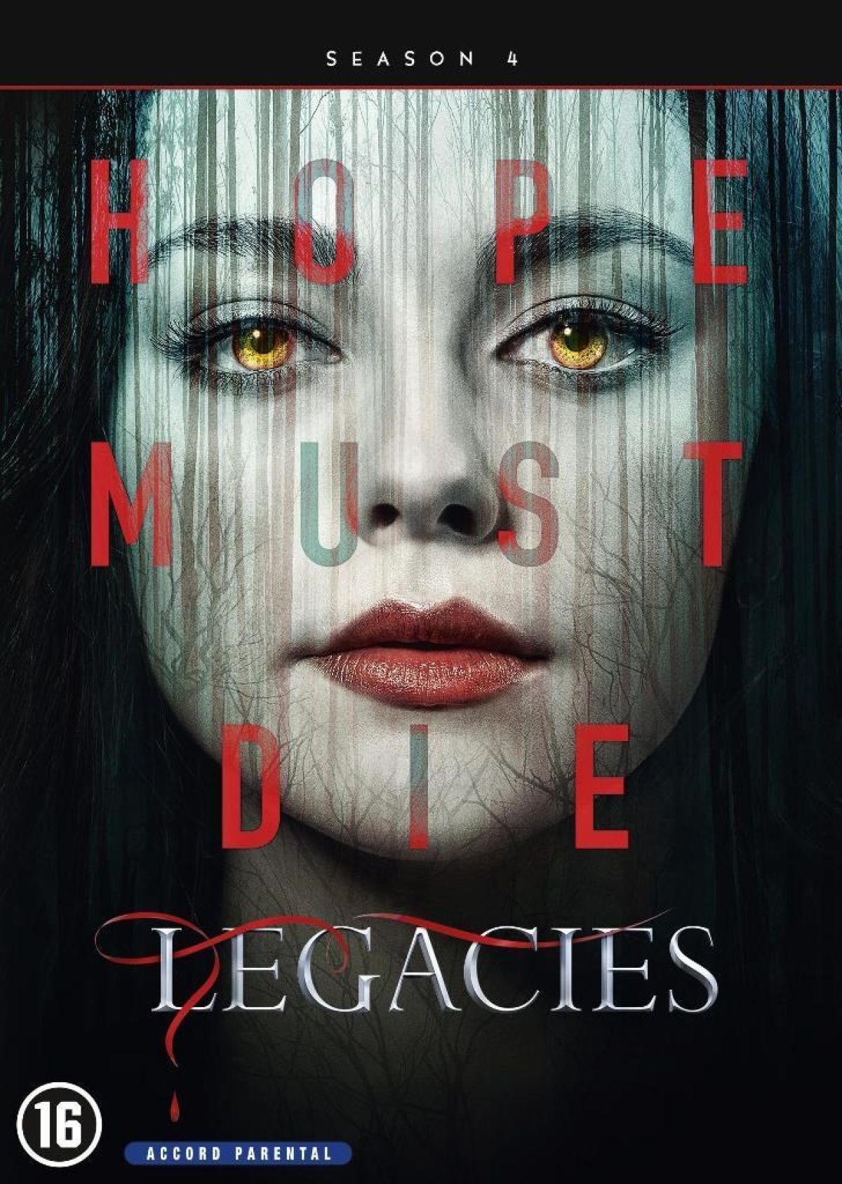 Legacies - Seizoen 4