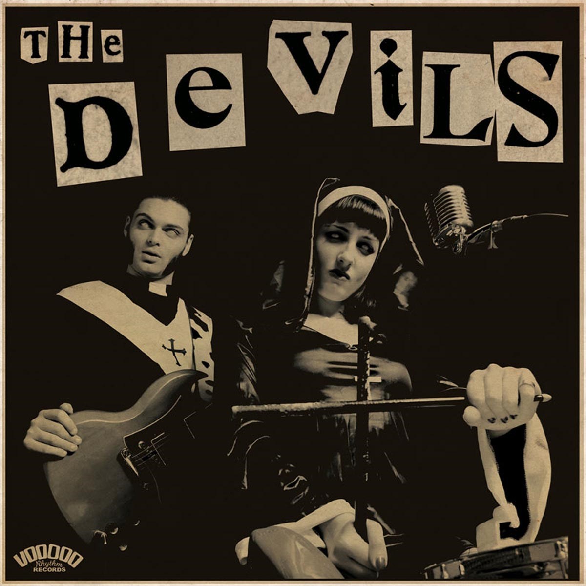 Afbeelding van Devils - Sin, You Sinners!