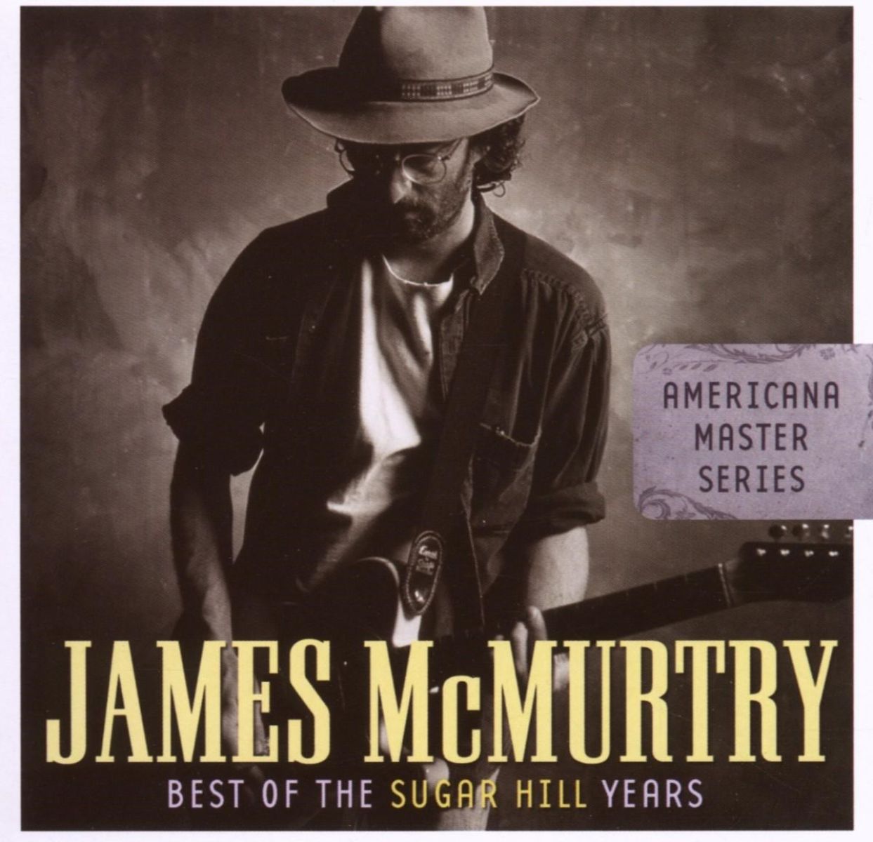 Afbeelding van James McMurtry - Best Of The Sugar Hill Years