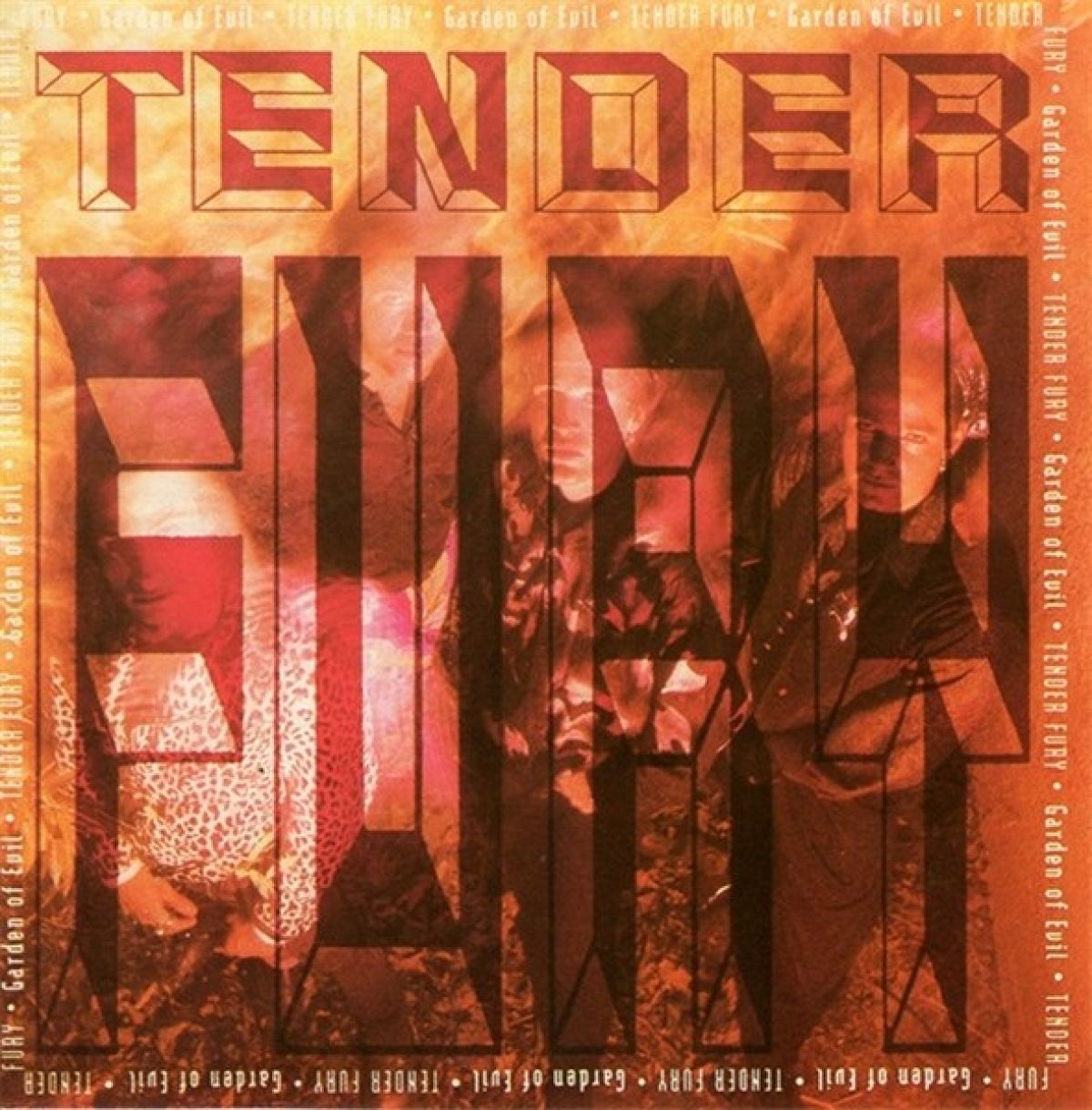 Tender Fury - Garden Of Evil
