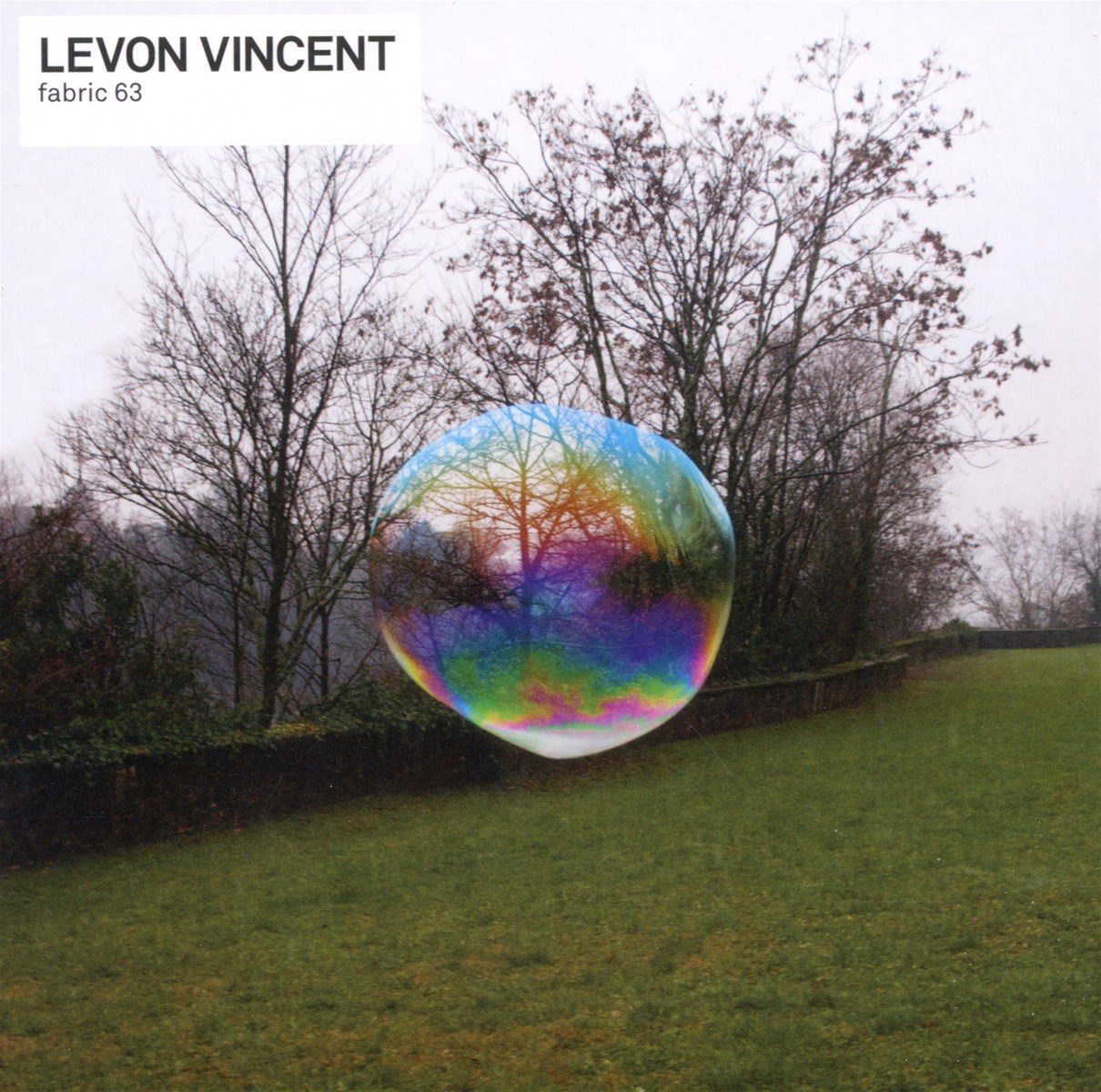 Afbeelding van Levon Vincent - Fabric 63