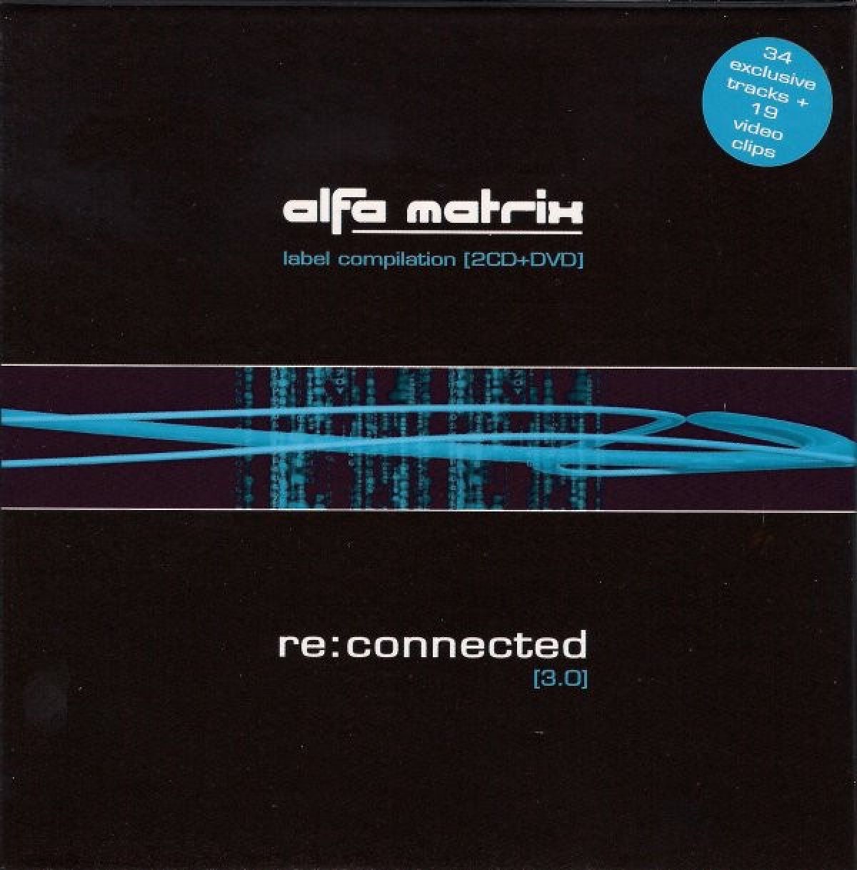 Afbeelding van Various Artists - Re:Connected 3.0
