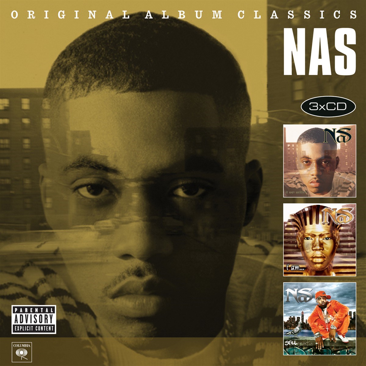 Afbeelding van Original Album Classics