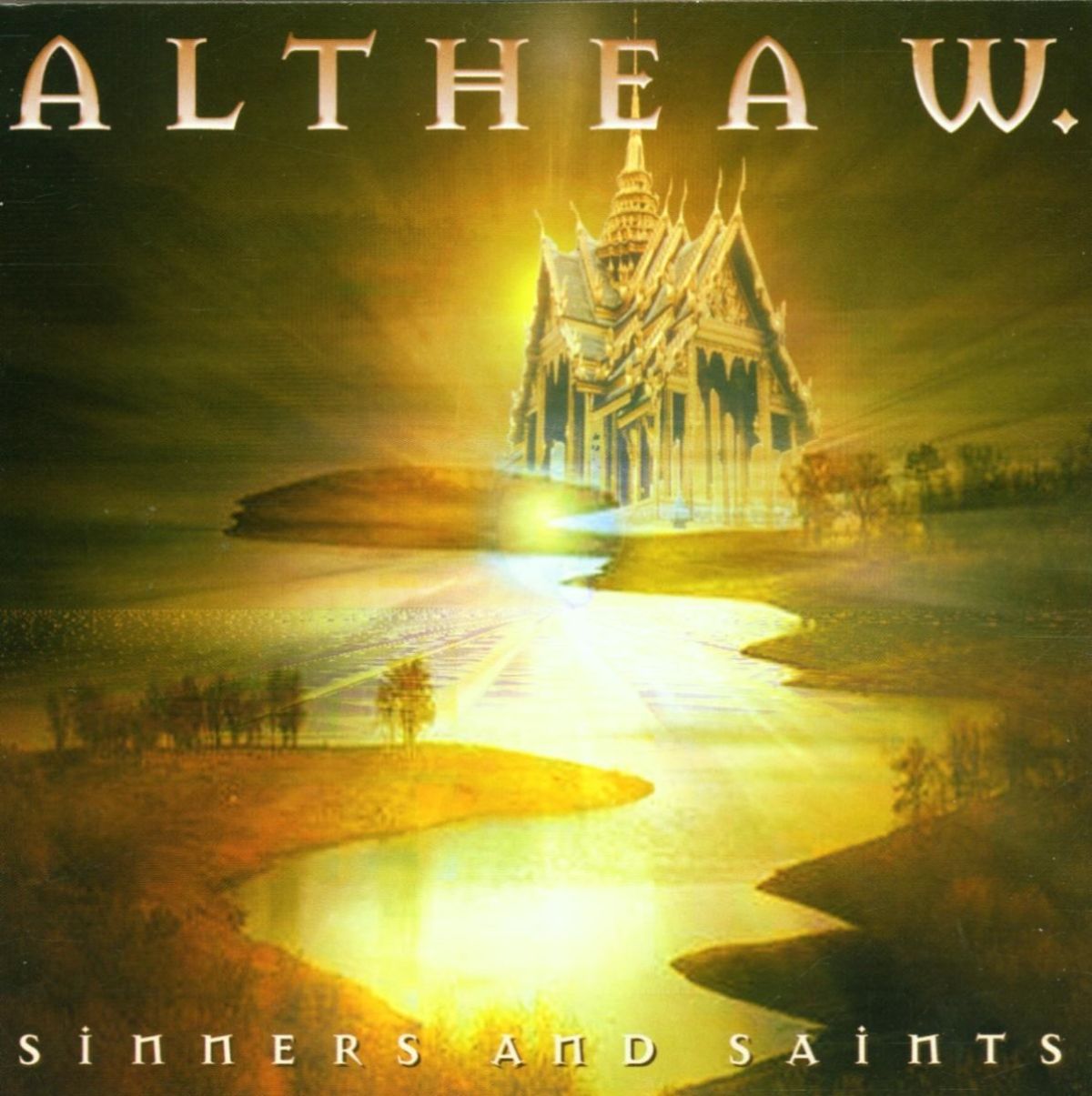Afbeelding van Althea W. - Sinners & Saints