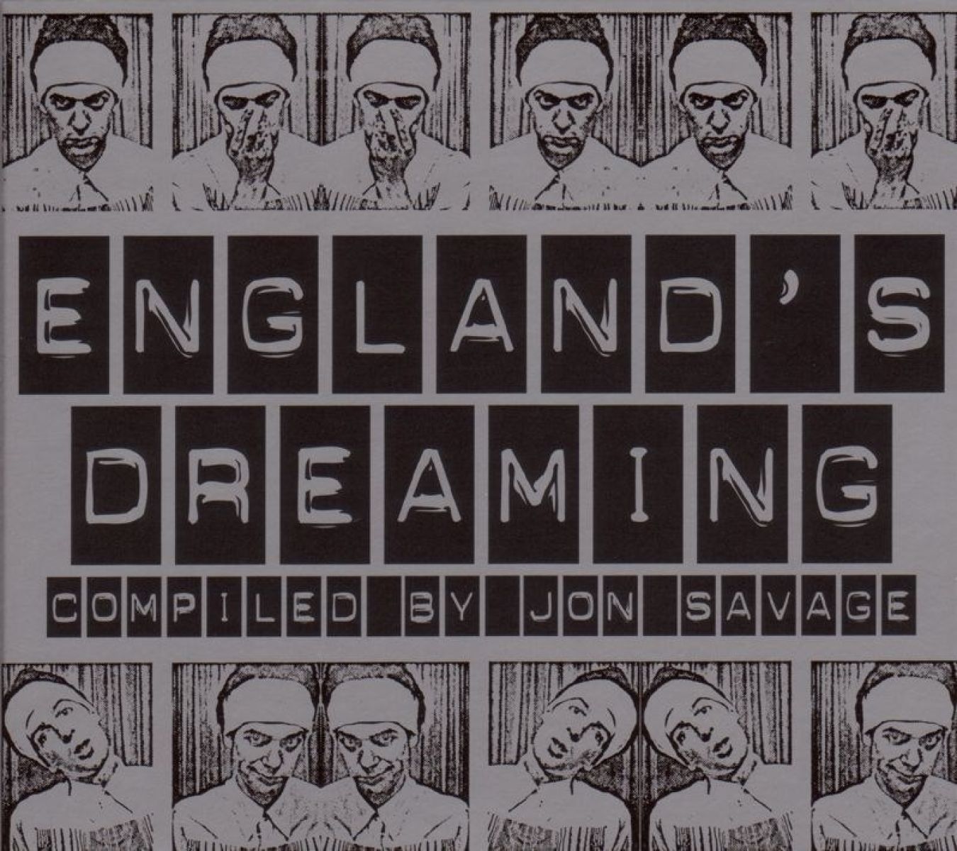 Afbeelding van Various Artists - England's Dreaming