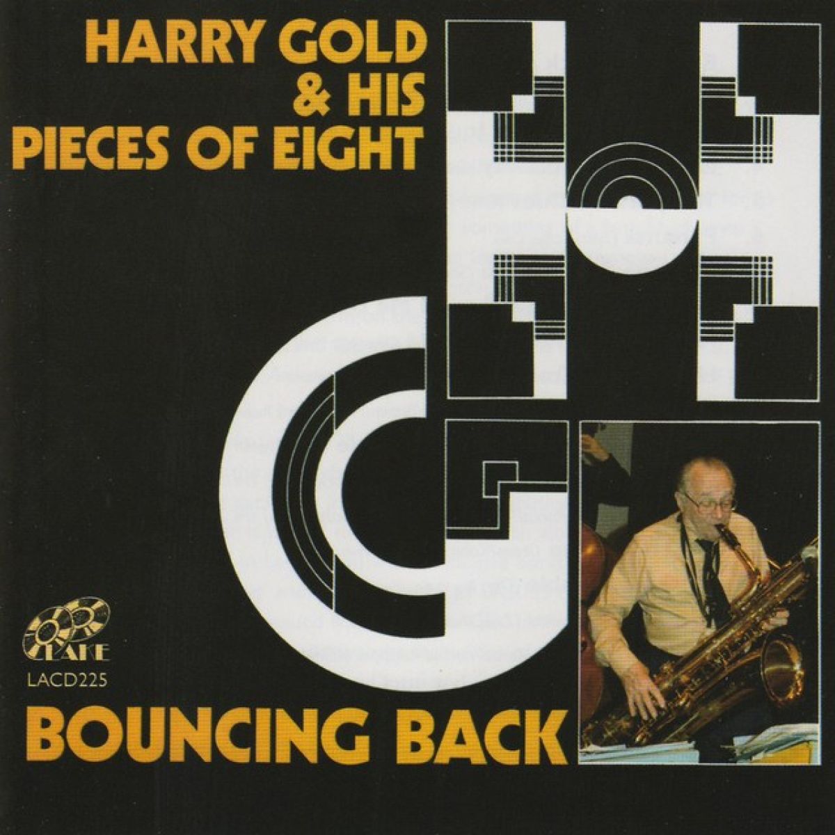 Afbeelding van Harry Gold And His Pieces Of Eight - Bouncing Back