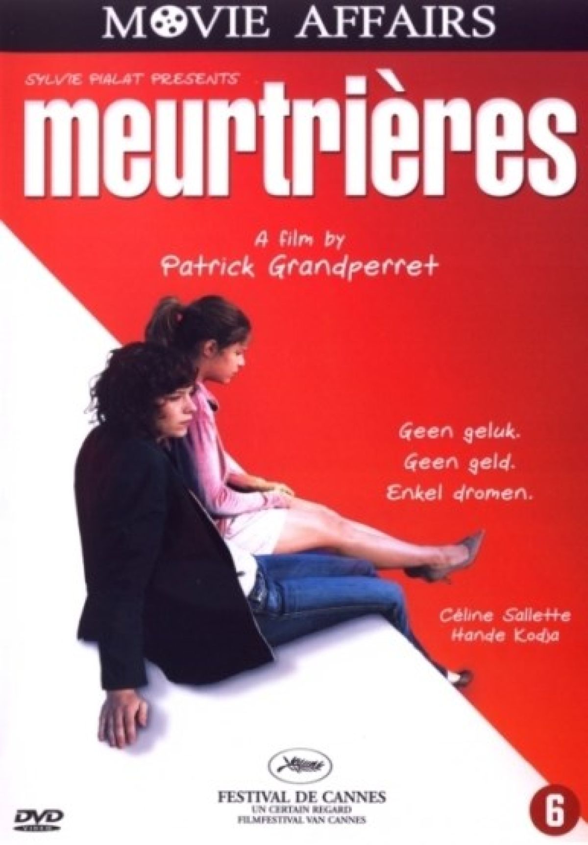 Afbeelding van Meurtrieres