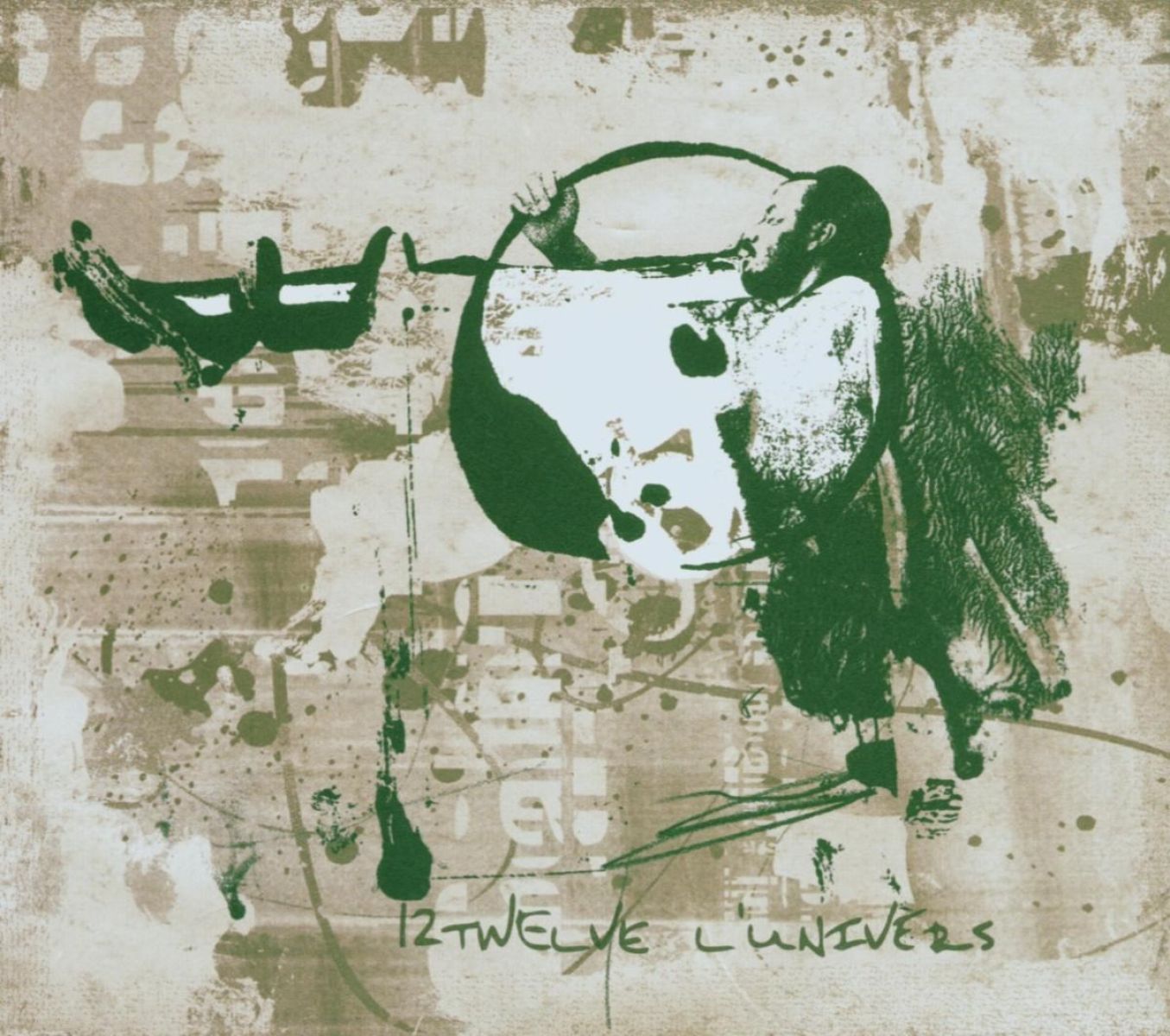 Afbeelding van 12 Twelve - L'univers