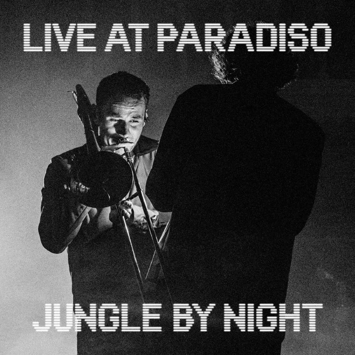 Afbeelding van Jungle By Night - Live At Paradiso