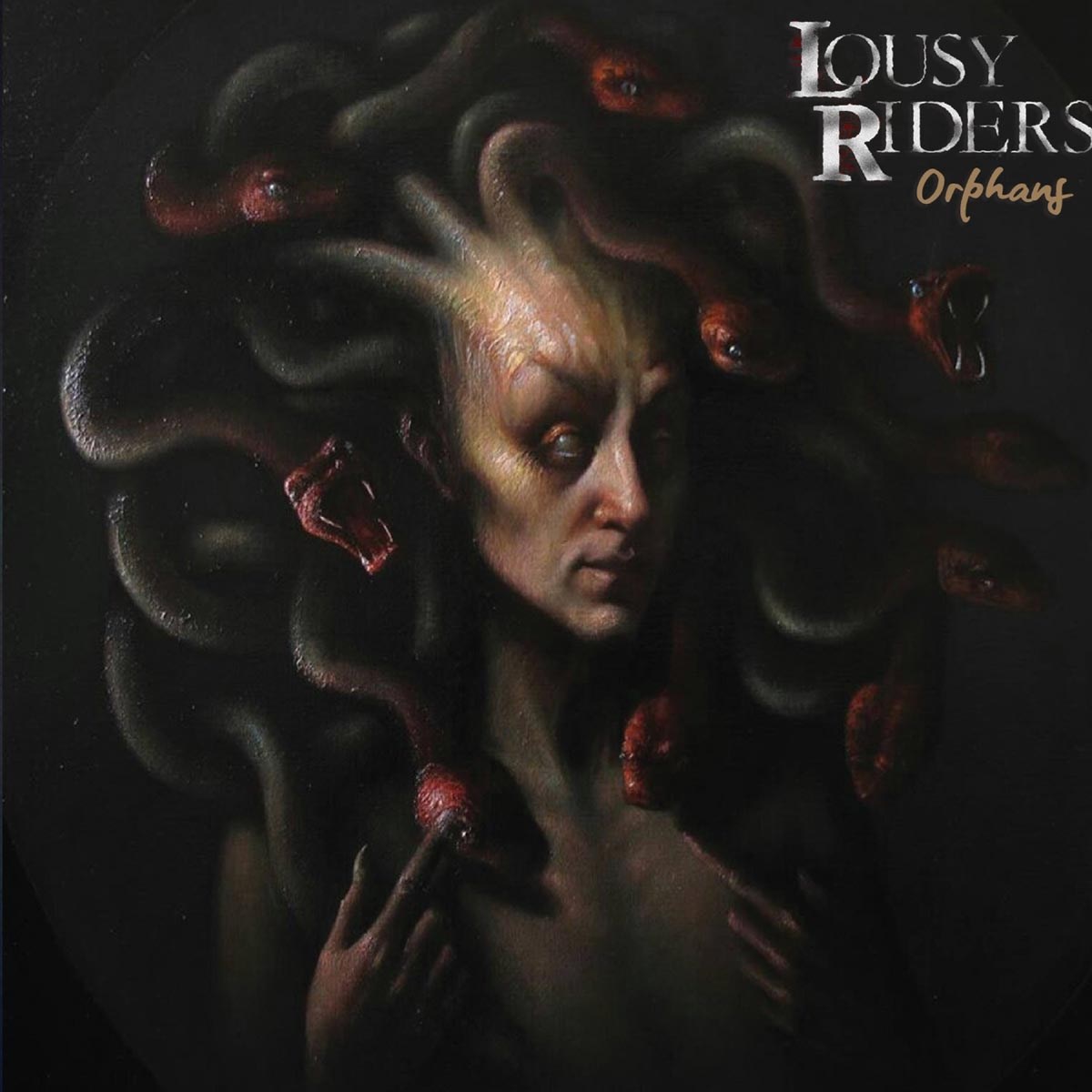 Afbeelding van Lousy Riders - Orphans
