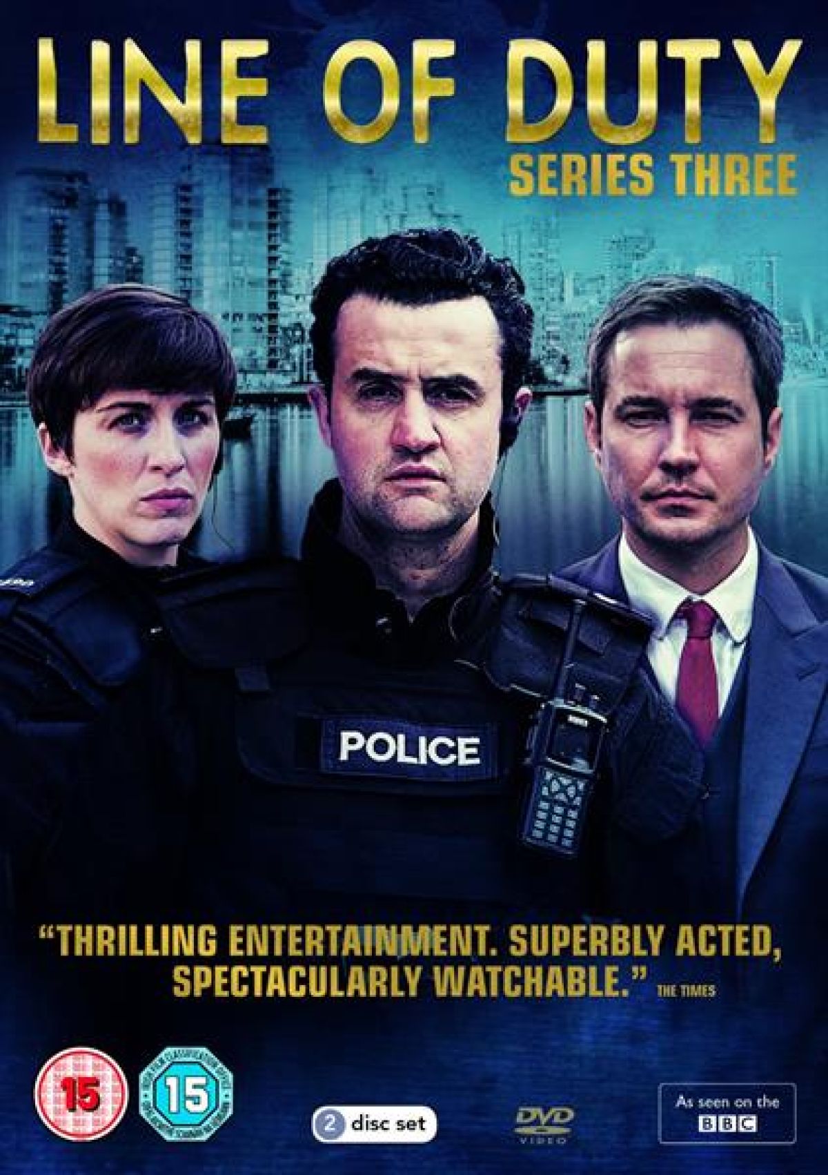 Afbeelding van Line Of Duty Series 3