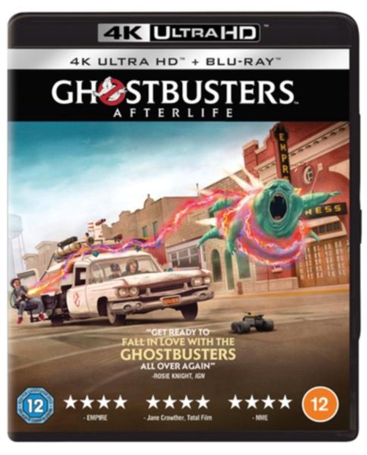 Afbeelding van Ghostbusters: Afterlife