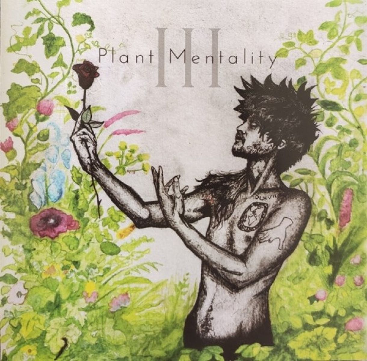 Afbeelding van Slug Christ - Plant Mentality III