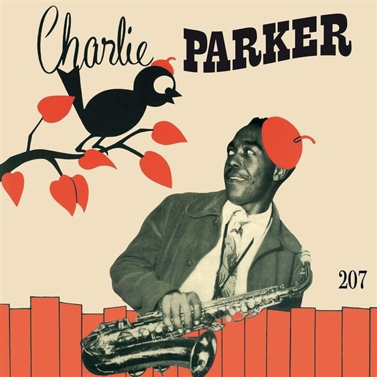 Afbeelding van Charlie Parker - Charlie Parker Sextet