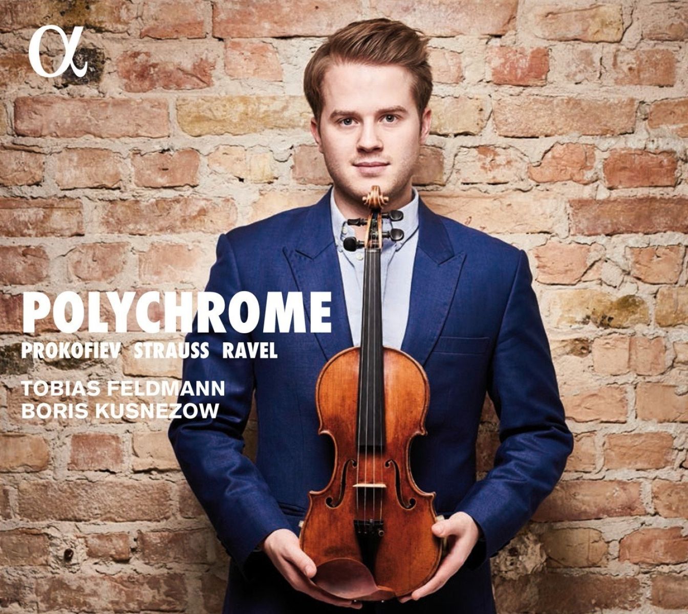 Afbeelding van Tobias Feldmann & Boris Kusnezow - Polychrome