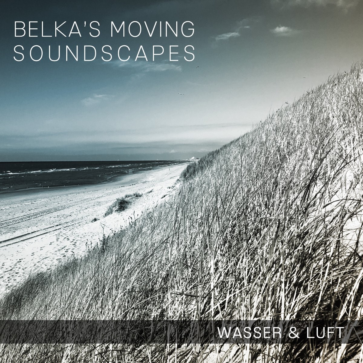 Afbeelding van Belka's Moving Soundscapes, Stephan Belka - Wasser & Luft