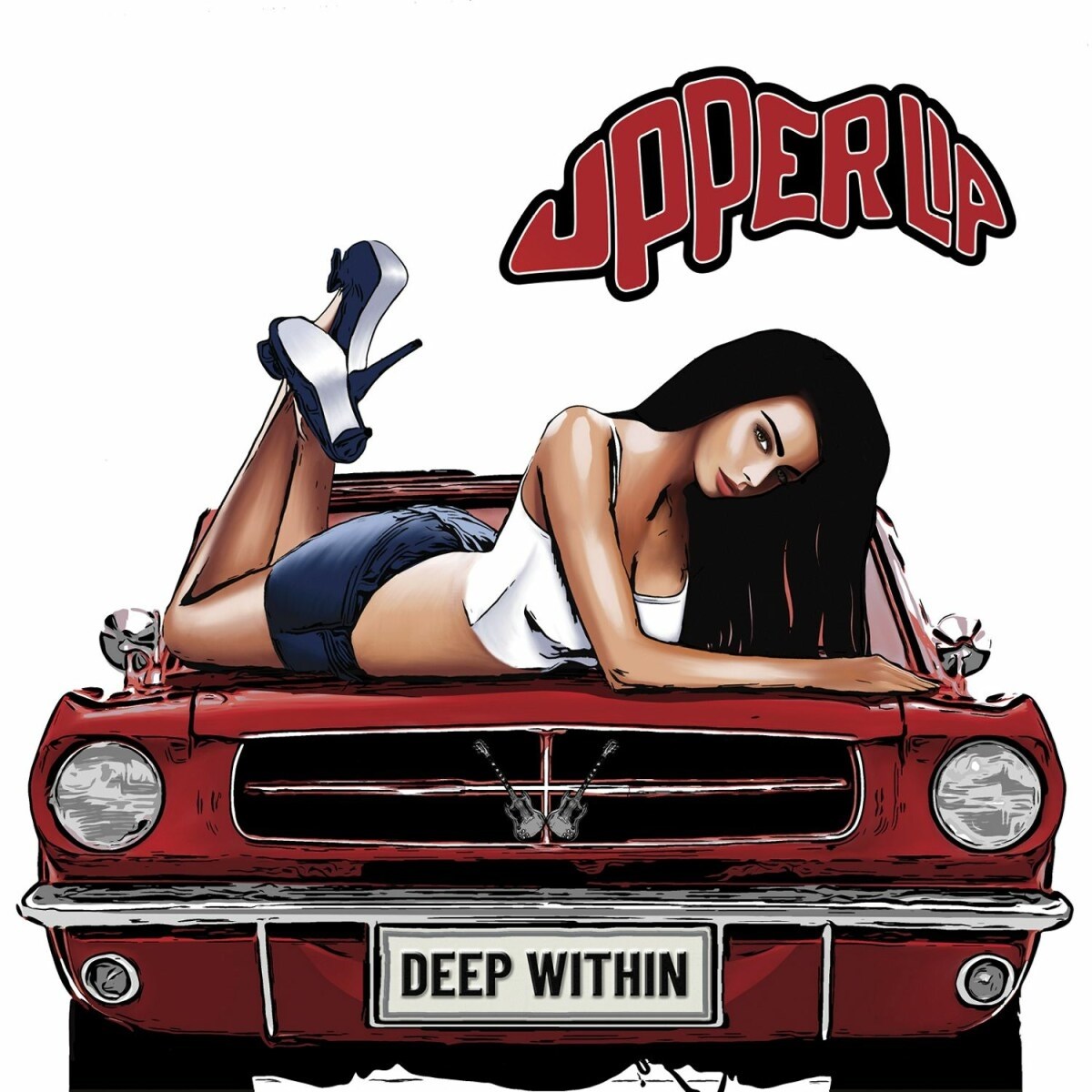 Afbeelding van Upper Lip - Deep Within