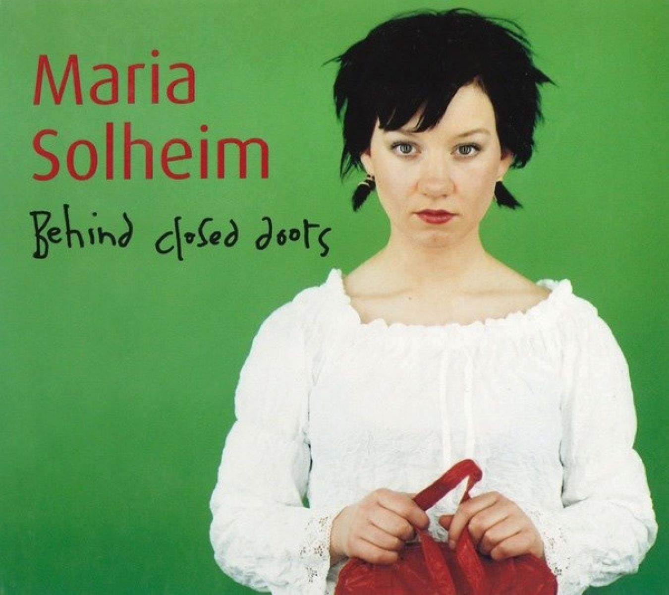 Afbeelding van Maria Solheim - Behind Closed Doors
