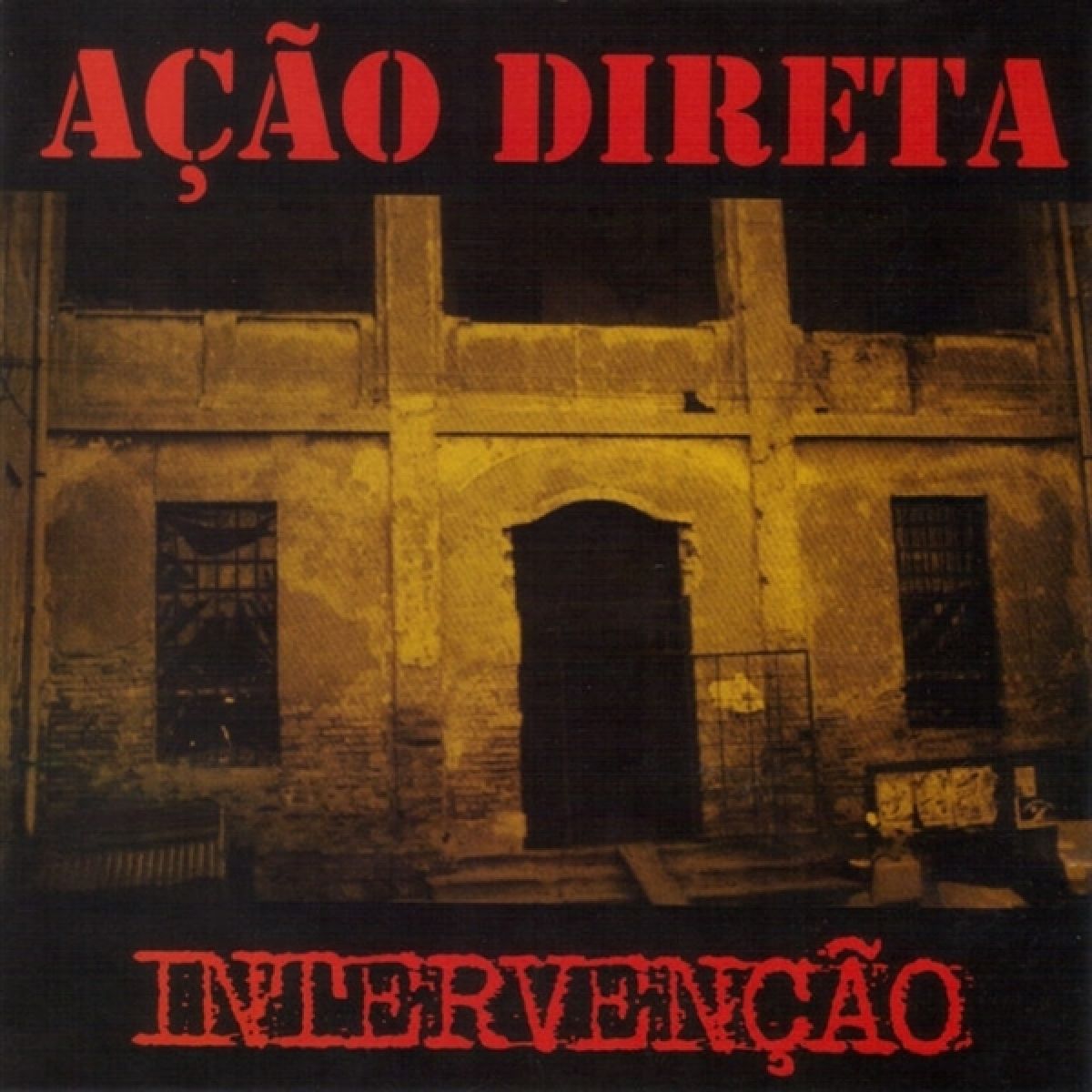 Afbeelding van Ação Direta - Intervencao
