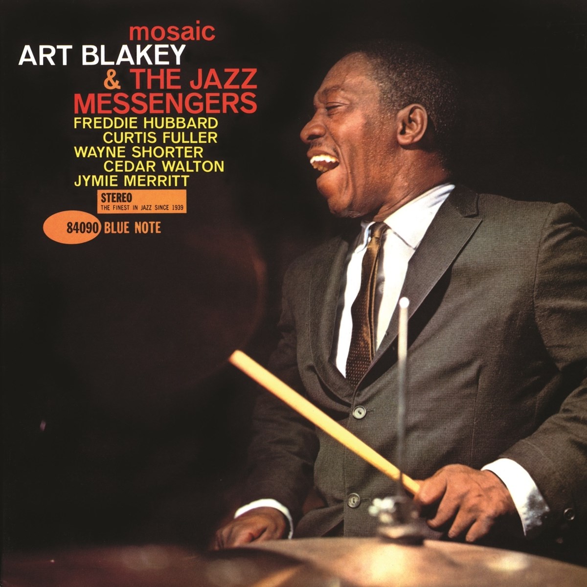 Afbeelding van Art Blakey & The Jazz Messengers - Mosaic