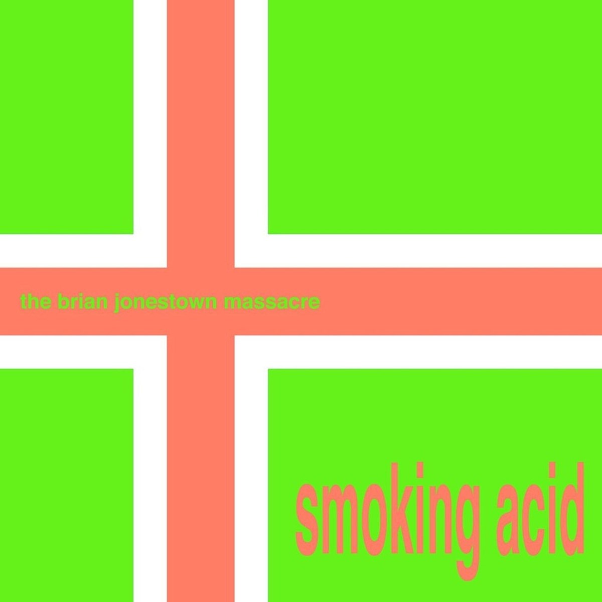 Afbeelding van The Brian Jonestown Massacre - Smoking Acid