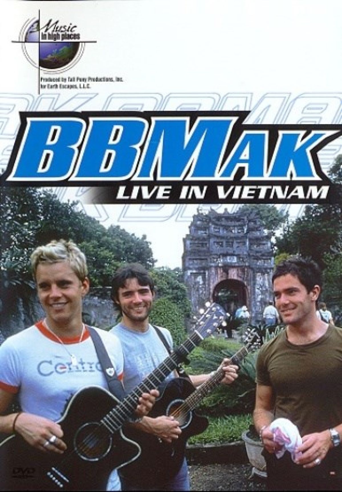 Afbeelding van BB Mak - Live In Vietnam