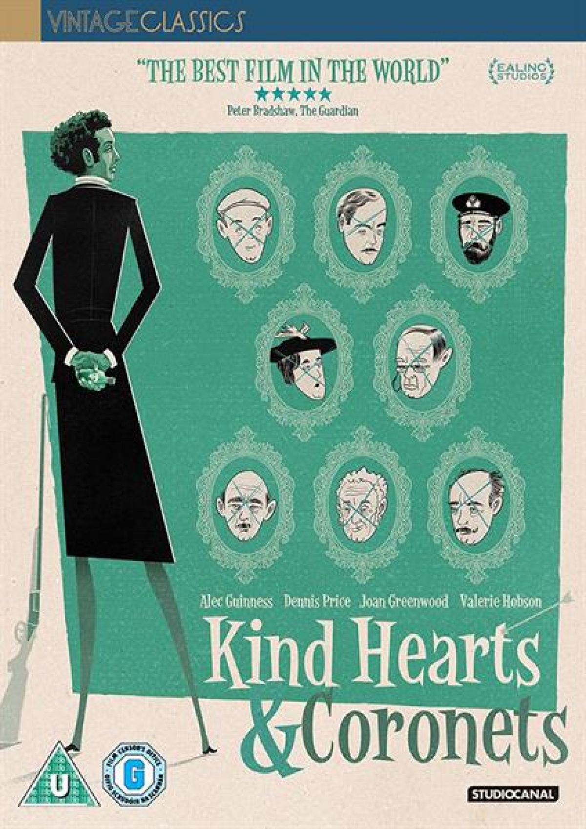 Kind Hearts And Coronets