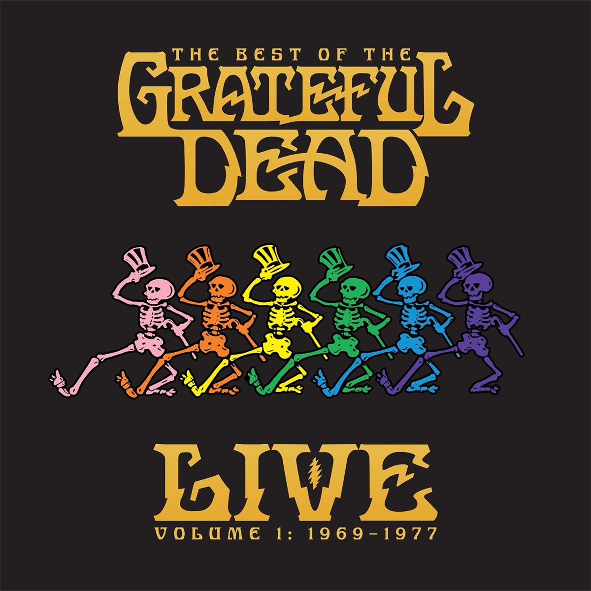 Afbeelding van Best Of The Grateful Dead Live