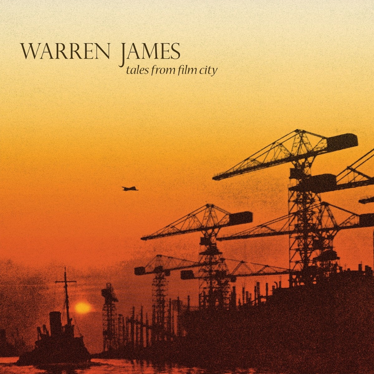 Afbeelding van Warren James - Tales From Film City
