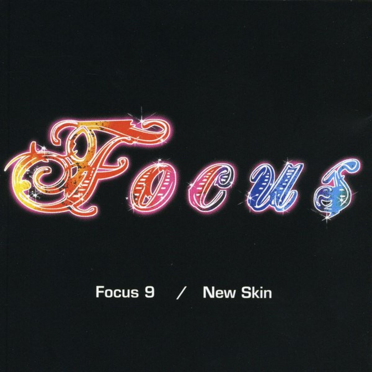 Afbeelding van Focus 9 New Skin