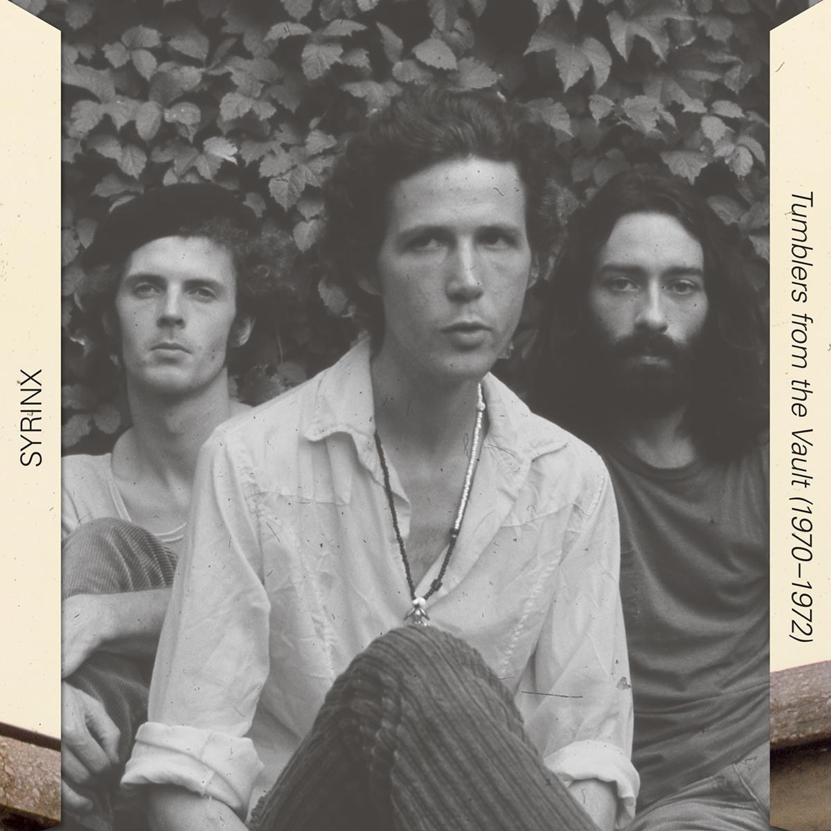 Afbeelding van Syrinx - Tumblers From The Vault (1970-1972)