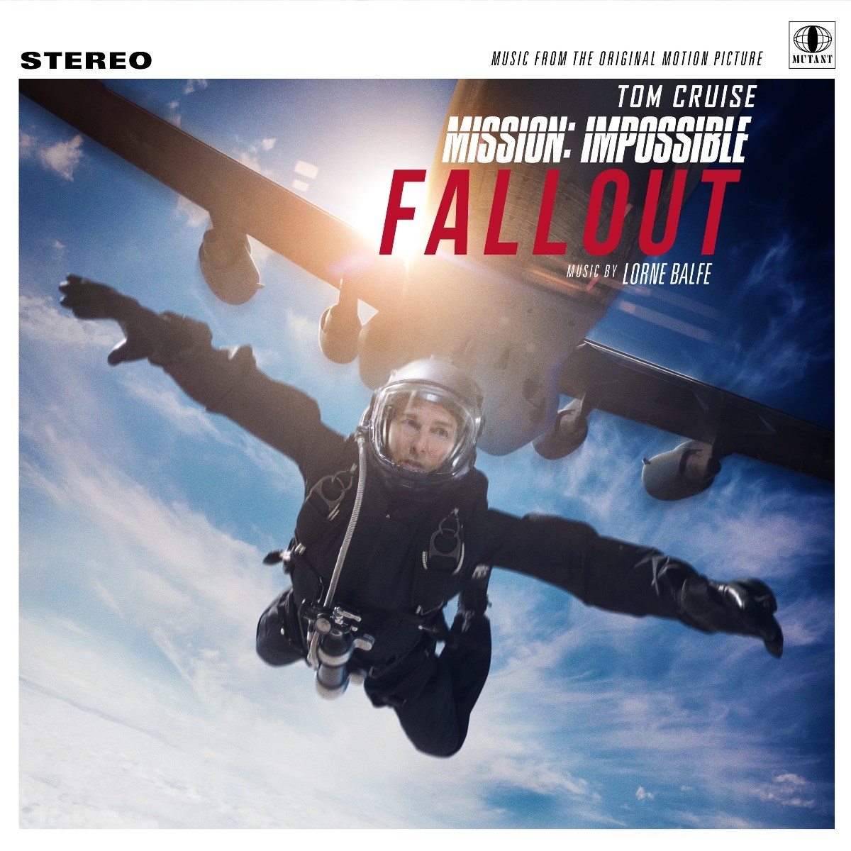Lorne Balfe - Mission Impossible - Fallout